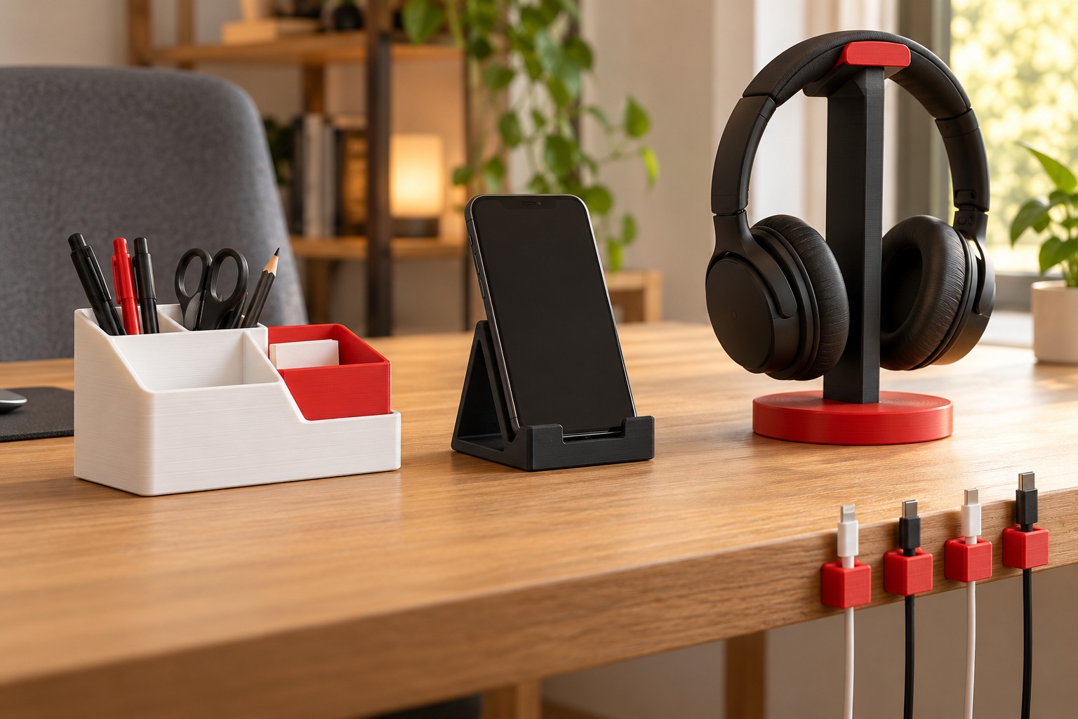 Exemples d’inspiration : Bureau & télétravail