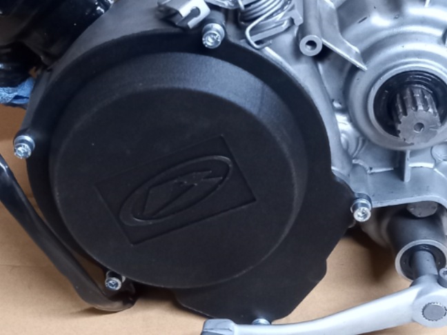 Exemples d’inspiration : Pièces & protections moto