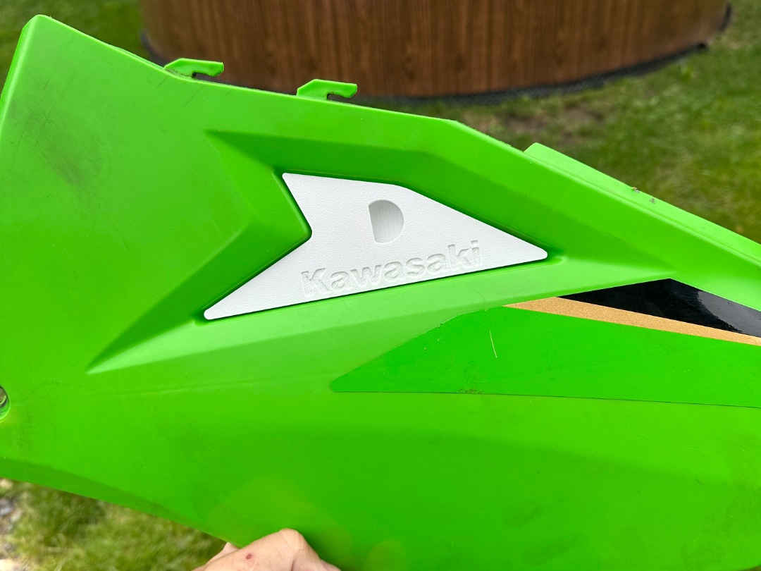 Visuel de référence : Caches de lavage boîte à air