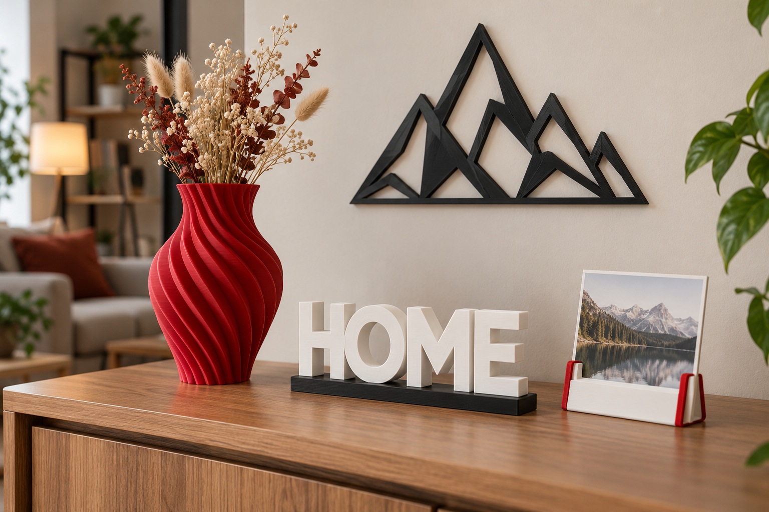 Exemples d’inspiration : Décoration de la maison