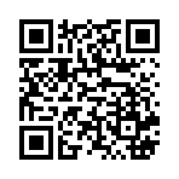 QR code vers le profil Instagram dark_proto3d