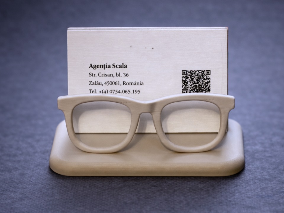 Visuel de référence : Porte-cartes lunettes